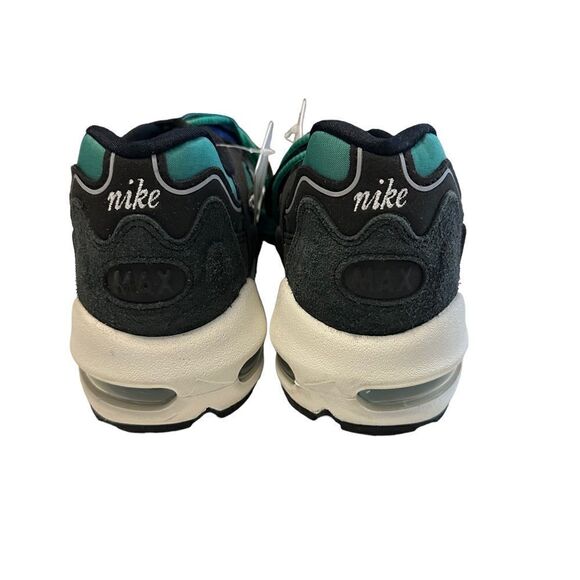 nike air max 96 ii green